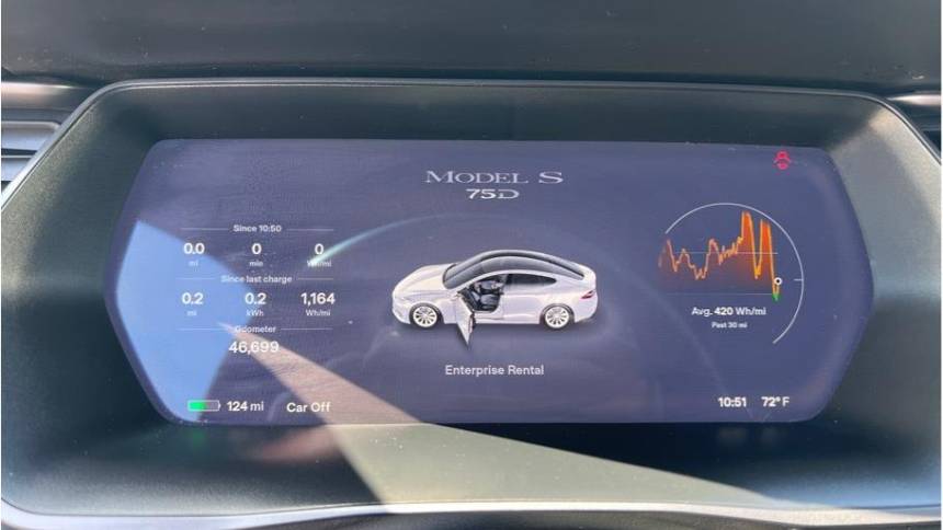 2018 Tesla Model S 5YJSA1E20JF281693