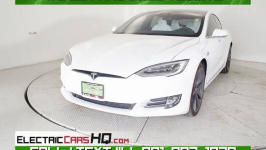 2020 Tesla Model S 5YJSA1E47LF396649