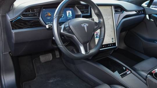 2018 Tesla Model S 5YJSA1E20JF271696