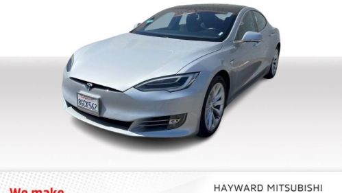 2018 Tesla Model S 5YJSA1E20JF281693