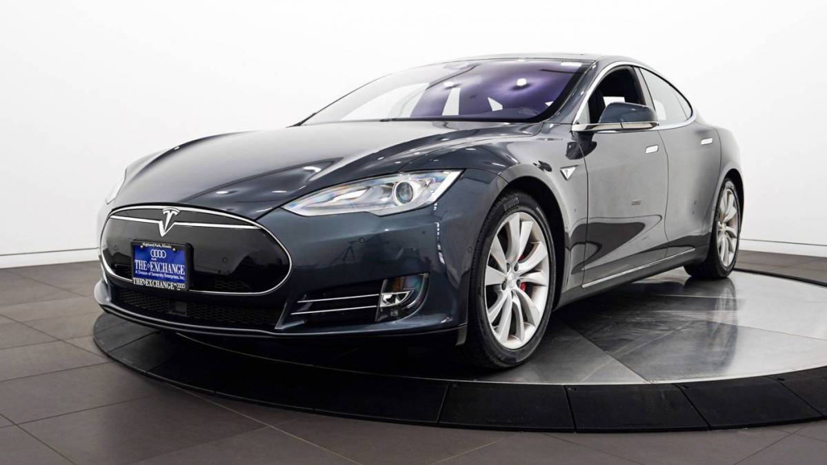 2016 Tesla Model S 5YJSA1E43GF126274