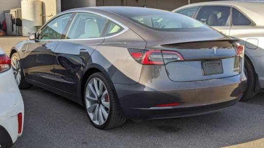 2019 Tesla Model 3 5YJ3E1EB3KF528778