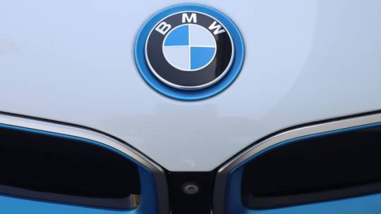 2016 BMW i8 WBY2Z2C55GV676246