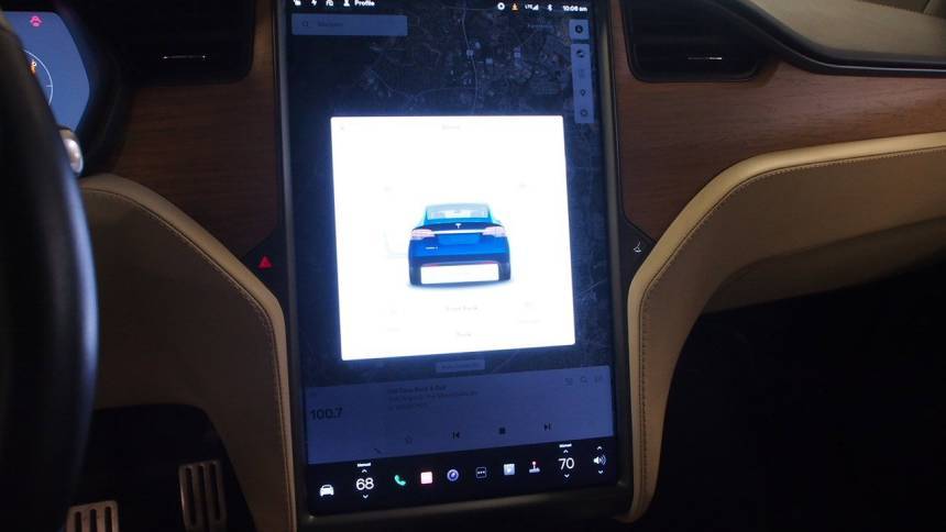 2019 Tesla Model X 5YJXCBE44KF180407