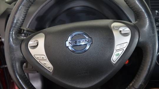 2015 Nissan LEAF 1N4AZ0CP1FC312148