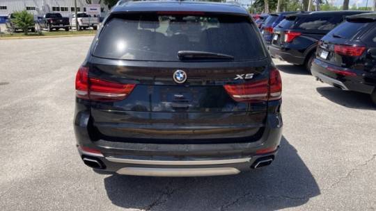 2018 BMW X5 xDrive40e 5UXKT0C56J0W03154