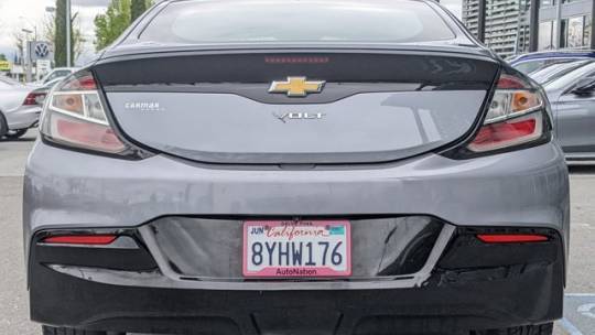 2018 Chevrolet VOLT 1G1RC6S5XJU141235