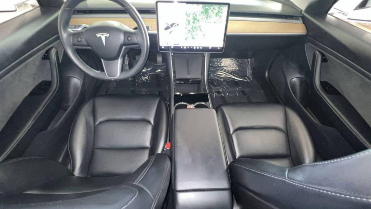 2019 Tesla Model 3 5YJ3E1EBXKF365224
