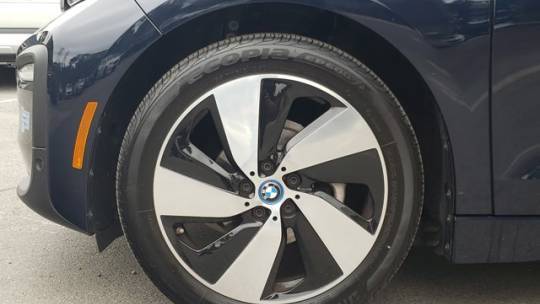 2019 BMW i3 WBY8P4C51K7D56319