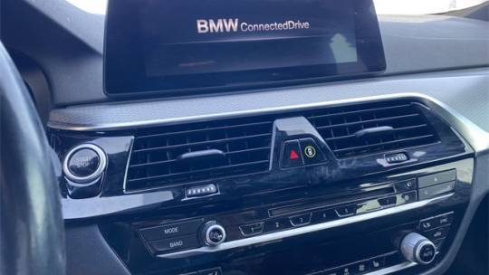 2019 BMW 5 Series WBAJA9C51KB388664