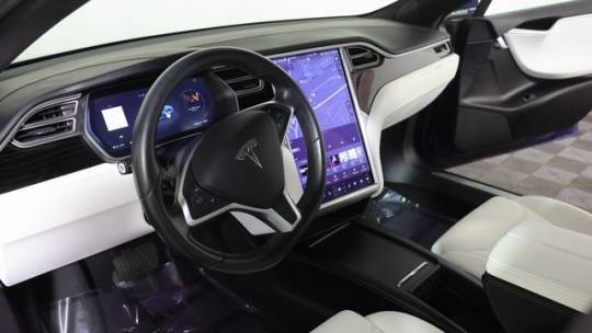 2017 Tesla Model S 5YJSA1E21HF198820