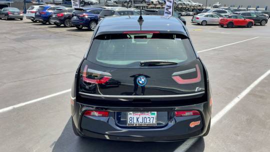 2019 BMW i3 WBY8P4C52K7D85411