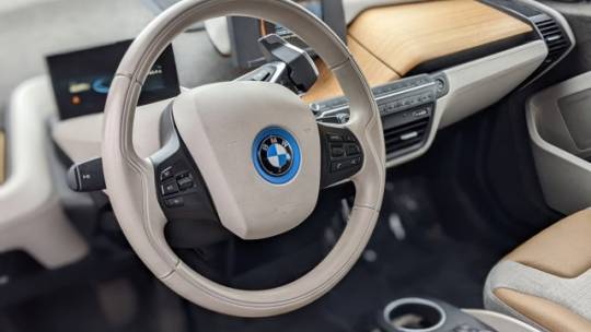 2015 BMW i3 WBY1Z2C56FV555588