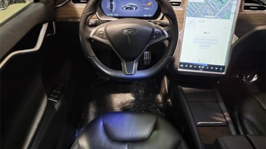 2014 Tesla Model S 5YJSA1H15EFP55212