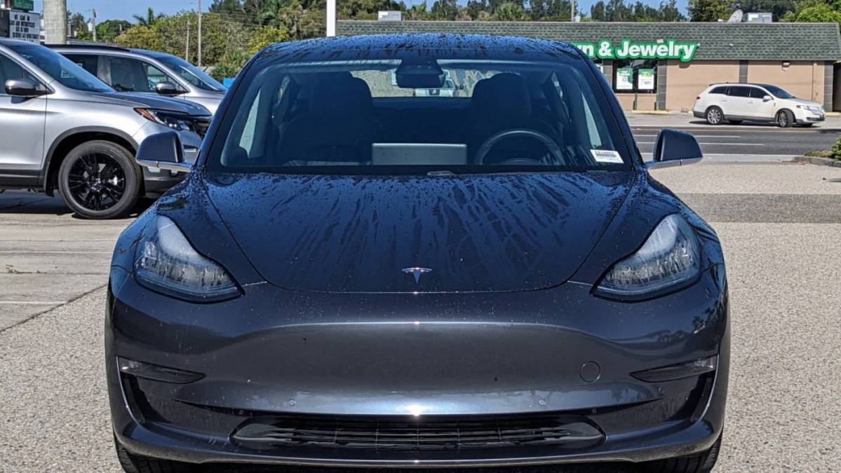 2019 Tesla Model 3 5YJ3E1EA6KF300801