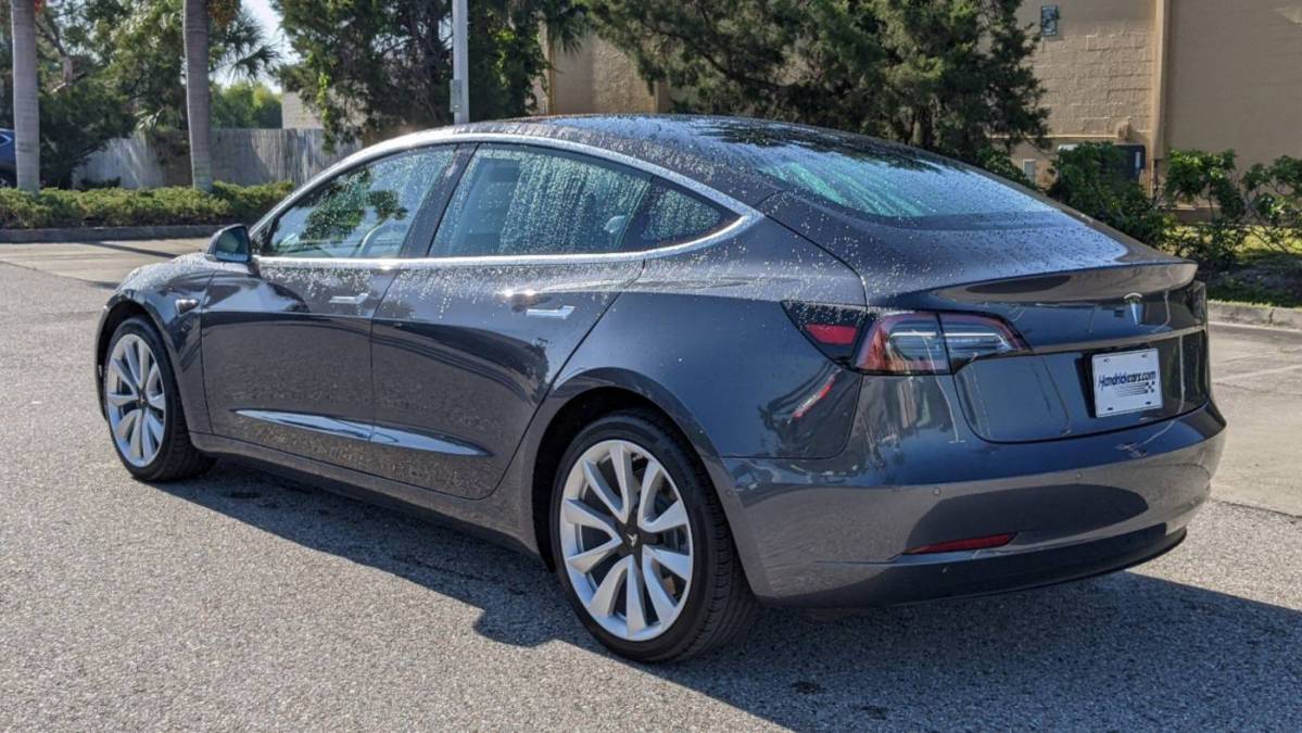 2019 Tesla Model 3 5YJ3E1EA6KF300801