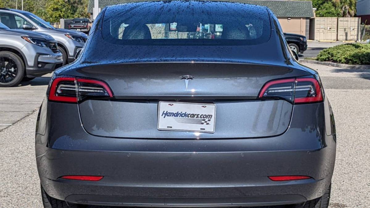 2019 Tesla Model 3 5YJ3E1EA6KF300801