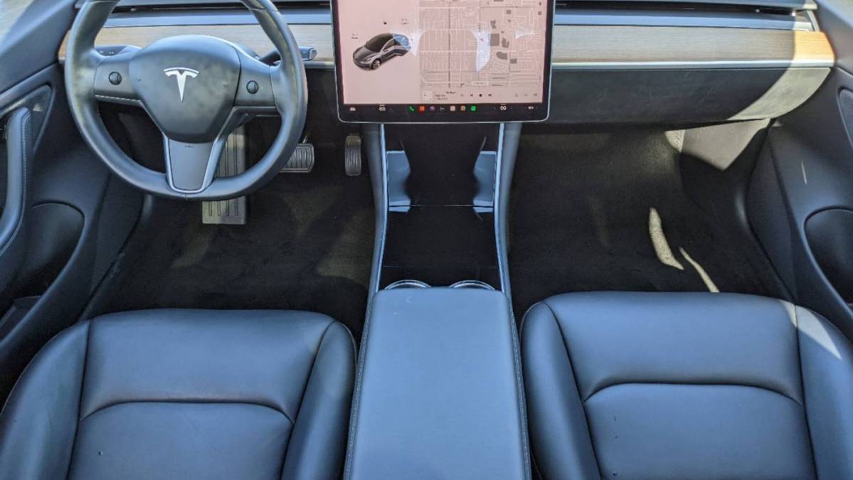 2019 Tesla Model 3 5YJ3E1EA6KF300801