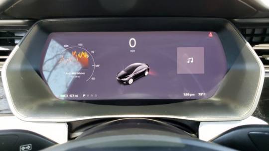 2019 Tesla Model X 5YJXCDE28KF147209