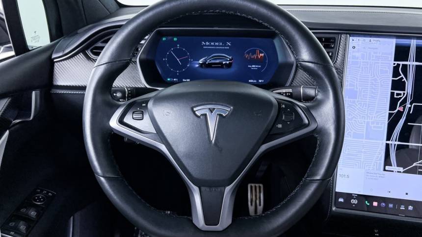 2020 Tesla Model X 5YJXCAE46LF285011