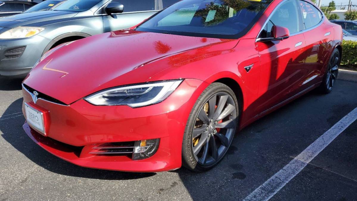 2017 Tesla Model S 5YJSA1E46HF229626