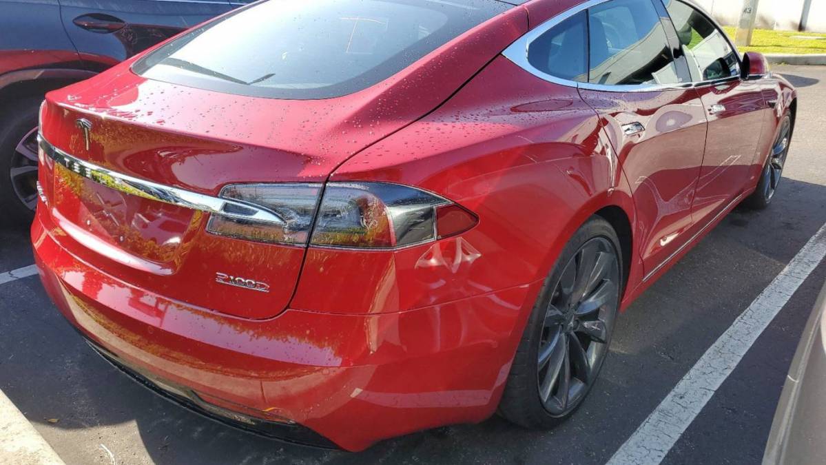 2017 Tesla Model S 5YJSA1E46HF229626