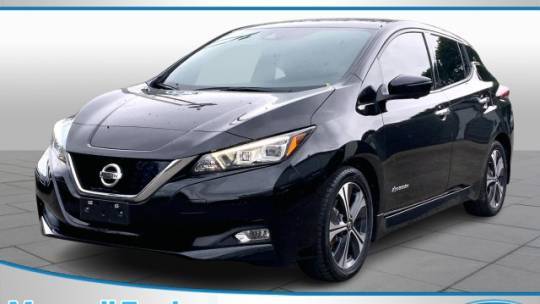 2018 Nissan LEAF 1N4AZ1CP9JC312106