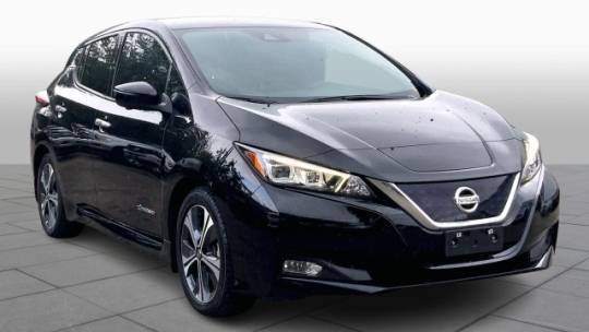 2018 Nissan LEAF 1N4AZ1CP9JC312106
