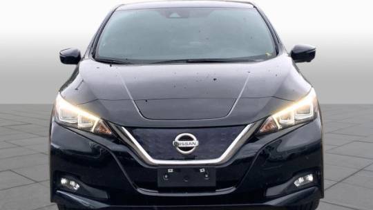 2018 Nissan LEAF 1N4AZ1CP9JC312106