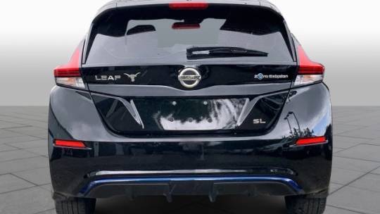 2018 Nissan LEAF 1N4AZ1CP9JC312106
