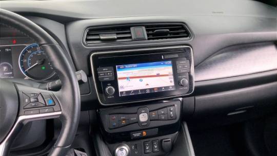 2018 Nissan LEAF 1N4AZ1CP9JC312106