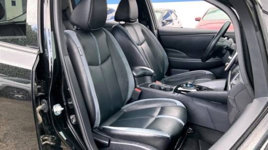 2018 Nissan LEAF 1N4AZ1CP9JC312106