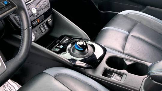 2018 Nissan LEAF 1N4AZ1CP9JC312106