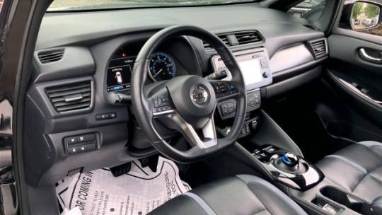 2018 Nissan LEAF 1N4AZ1CP9JC312106