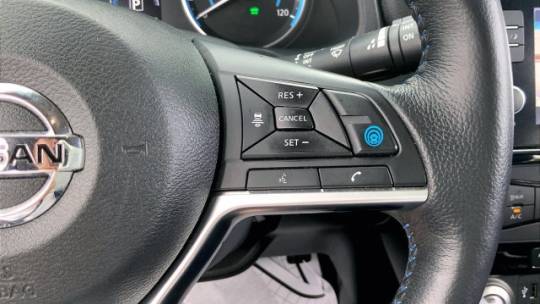 2018 Nissan LEAF 1N4AZ1CP9JC312106