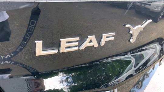 2018 Nissan LEAF 1N4AZ1CP9JC312106