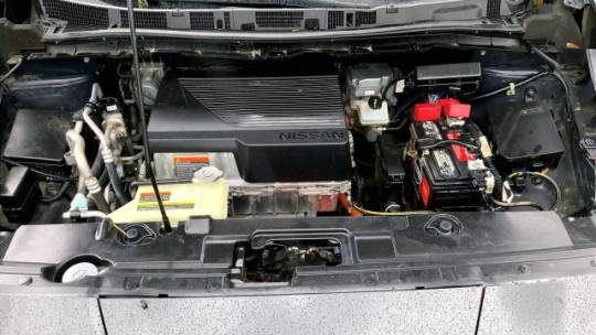 2018 Nissan LEAF 1N4AZ1CP9JC312106