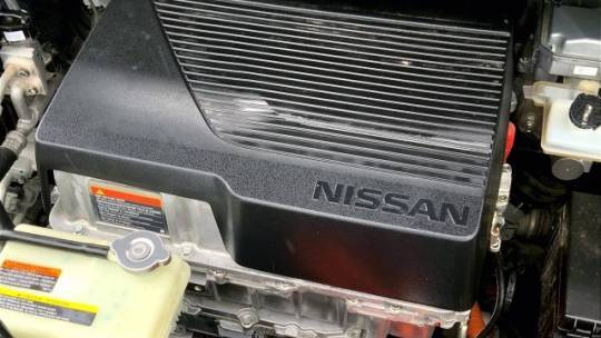 2018 Nissan LEAF 1N4AZ1CP9JC312106
