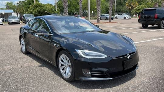 2018 Tesla Model S 5YJSA1E29JF288027