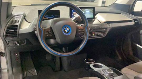 2019 BMW i3 WBY8P4C57K7E68252