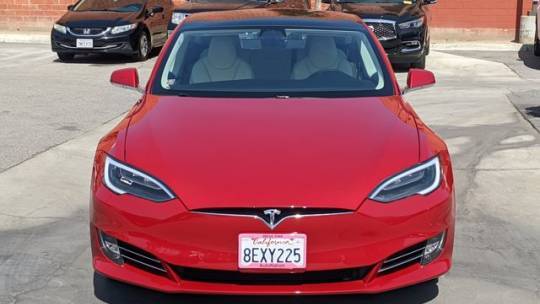 2018 Tesla Model S 5YJSA1E26JF260623