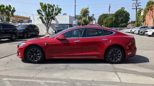 2018 Tesla Model S 5YJSA1E26JF260623