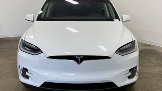2016 Tesla Model X 5YJXCBE43GF005699