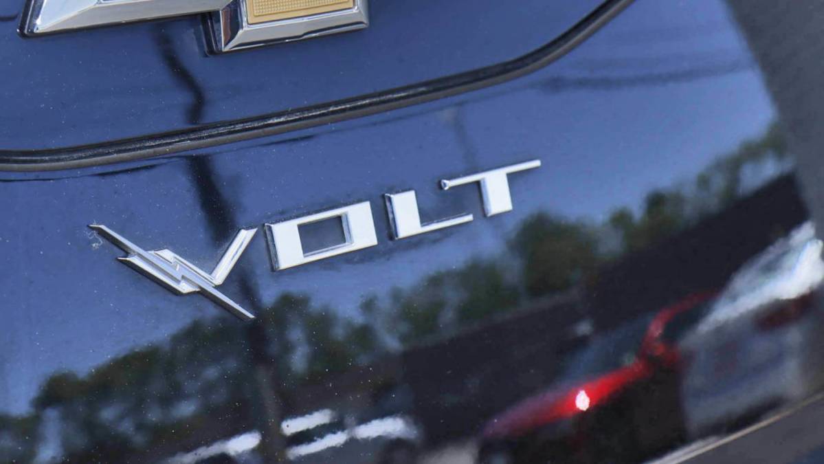 2018 Chevrolet VOLT 1G1RC6S54JU151985