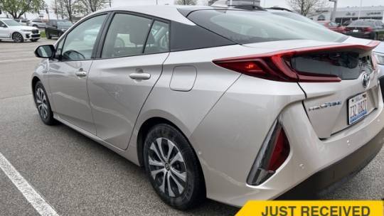 2020 Toyota Prius Prime JTDKARFPXL3122494
