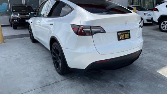 2020 Tesla Model Y 5YJYGDEEXLF012978