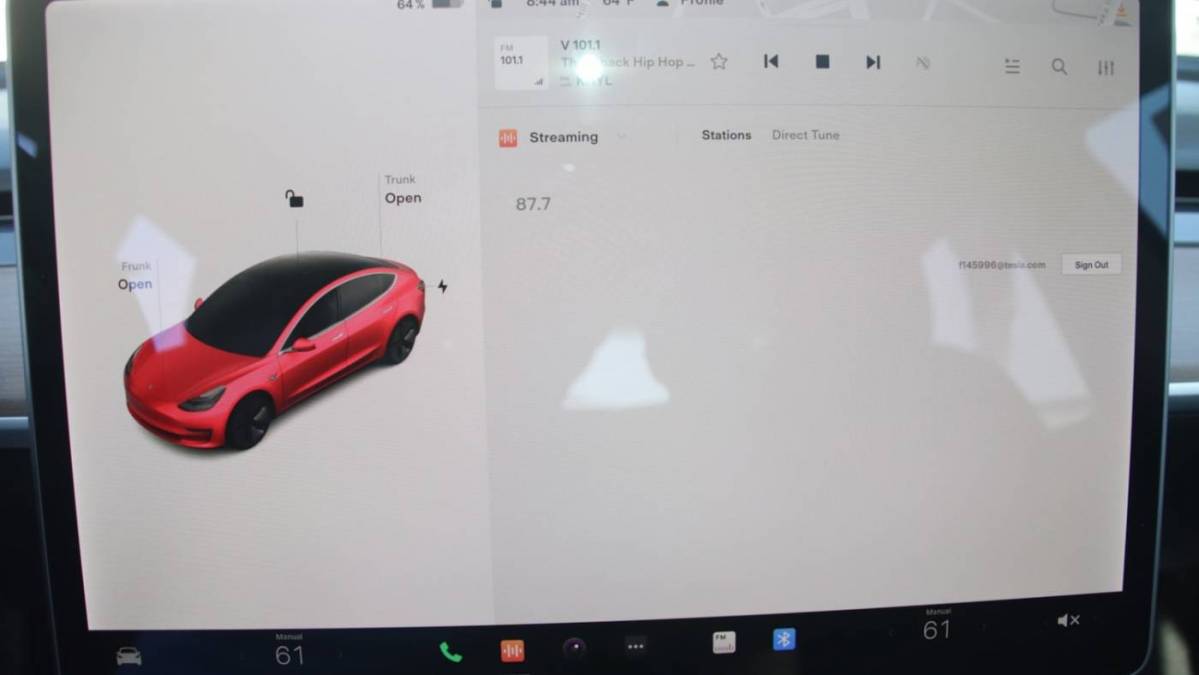2018 Tesla Model 3 5YJ3E1EB6JF145996