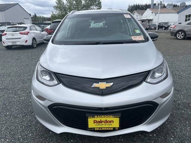 2017 Chevrolet Bolt 1G1FX6S01H4135099