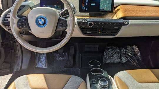 2014 BMW i3 WBY1Z4C52EVX62635