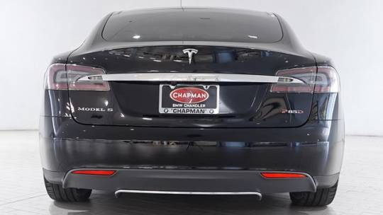 2015 Tesla Model S 5YJSA1H23FFP63089